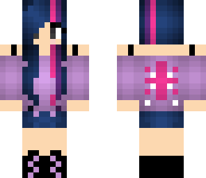 re-edited skin