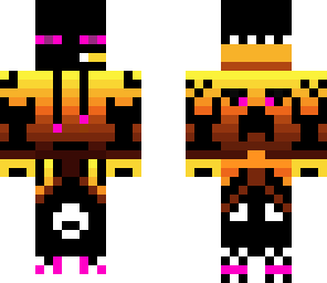 golden ender hd