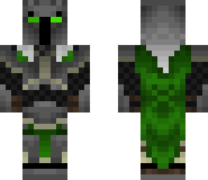 green dark knight