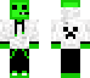 green slime