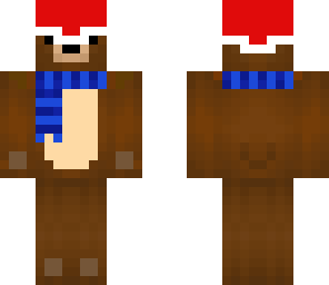 winter bear