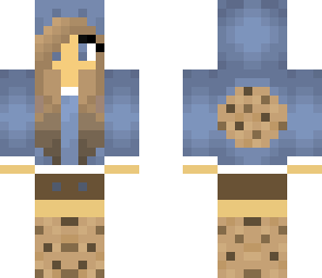 cookie girl