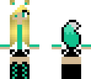 awesome wolf girl