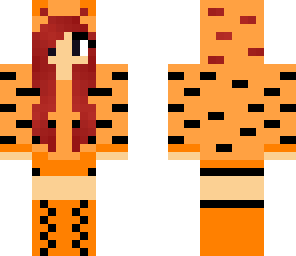 tiger girl