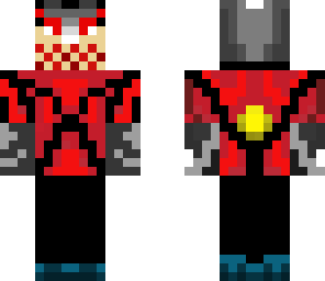 robo boy warrior