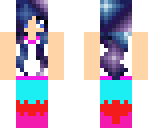 colorful gurl