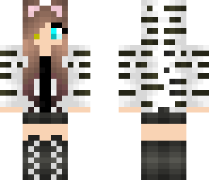tiger girl 4 likes please