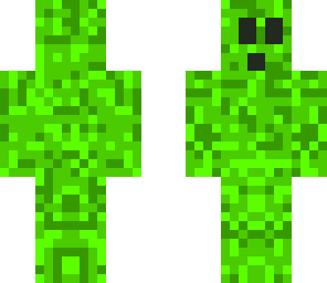 slime man