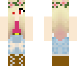 vampire girl