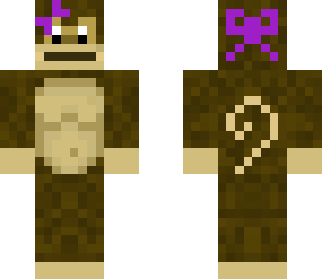 monkey girl edit