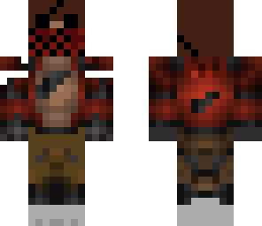 foxy child