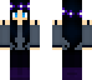 dark flogirl