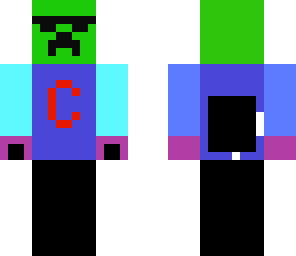 creeper man