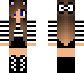 cute cat girl
