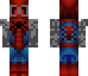 cyborg spidey