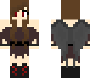 dark angel girl