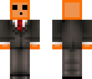 orange slime