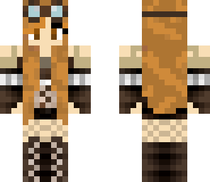 steampunk remake