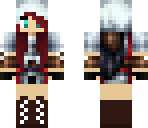 assasins creed girl