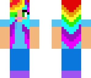 fixed up rainbow lady2