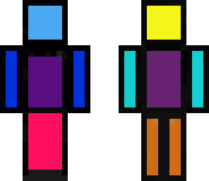 the box of colors