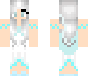 snow girl