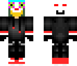 creepy clown