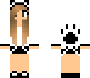 fixed dog girl