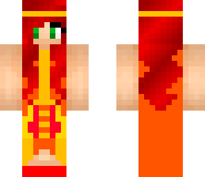 fire pricess