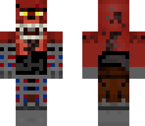 old foxy edited