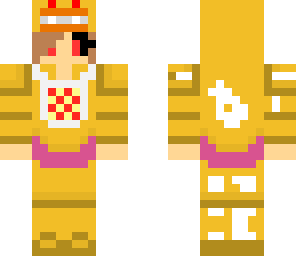 chica incoming
