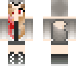 wolf girl