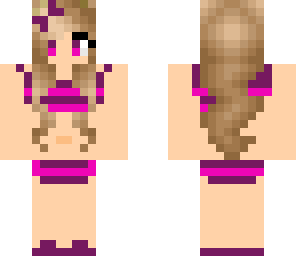 sexy bikini girl chick