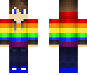 rainbow tom