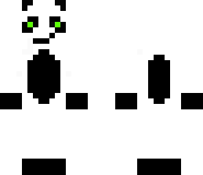 beachboy panda
