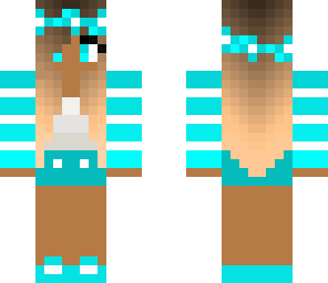 edited mixed girl