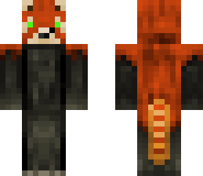 beachboy red panda