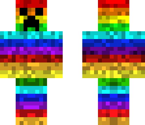 rainbow creeper