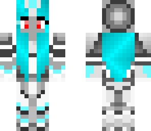 mrsrobots robot skin