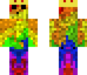the rainbow overlord