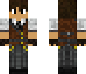 steampunk engineer