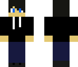 my new skin