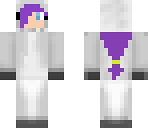 llama girl