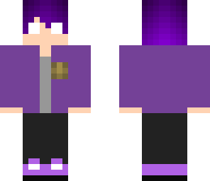 purple guy