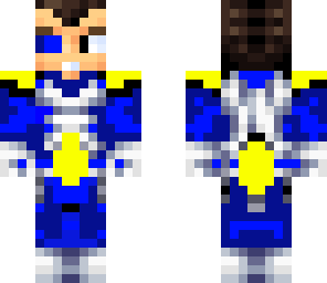 vegetta azul