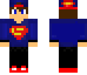 superman boy