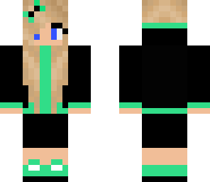 fixed my new skin