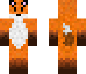 patchy fox fixed