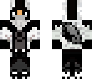 not my skin