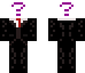 mystery man